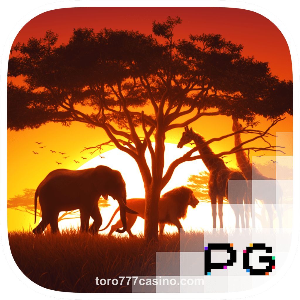 Safari Wilds Slot