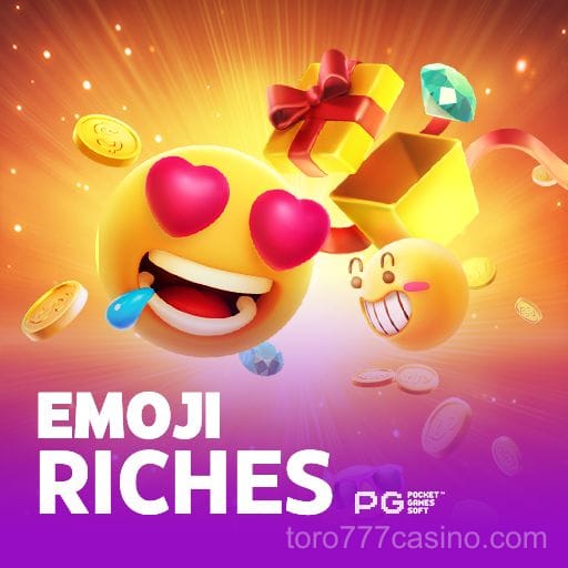 Emoji Riches